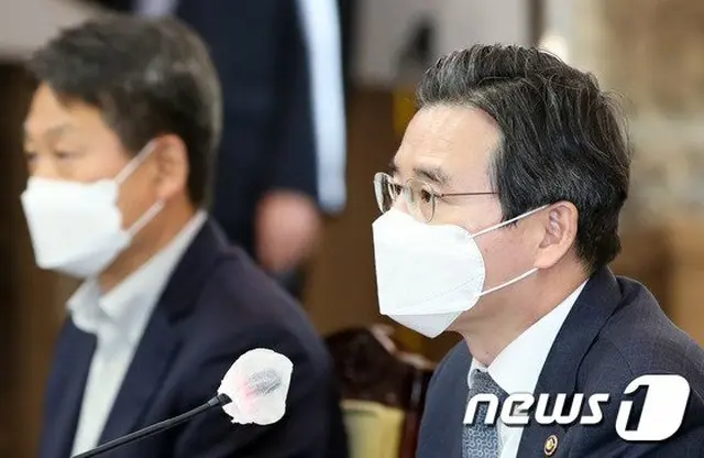 韓国企画財政部次官「トランプ大統領の感染、グローバル金融市場の変動性拡大」（画像提供:wowkorea）