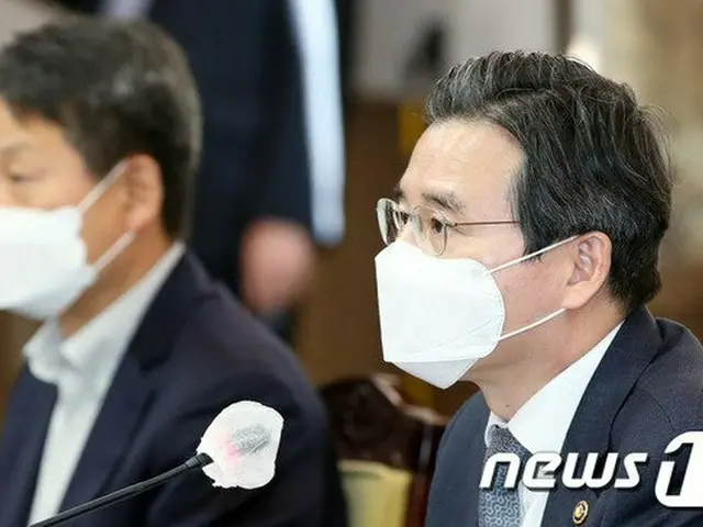 韓国企画財政部次官「トランプ大統領の感染、グローバル金融市場の変動性拡大」（画像提供:wowkorea）