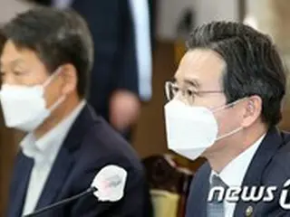 韓国企画財政部次官「トランプ大統領の感染、グローバル金融市場の変動性拡大」