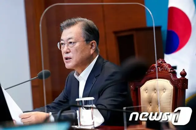 北朝鮮軍により銃殺された公務員の息子の手紙について、文在寅 韓国大統領は「父を失った息子の気持ちを理解する。心が痛い」と語った（画像提供:wowkorea）