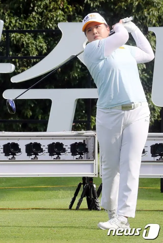 パク・インビ＆パク・ソンヒョンら、KPMG女子PGA選手権優勝に挑戦（画像提供:wowkorea）