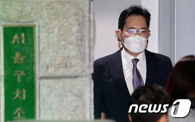 サムスン電子副会長、“国政介入” 差し戻し審283日ぶりに再開（画像提供:wowkorea）