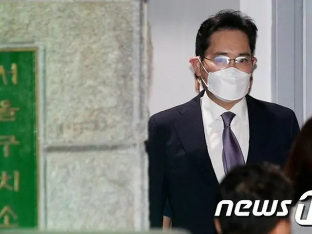サムスン電子副会長、“国政介入” 差し戻し審283日ぶりに再開（画像提供:wowkorea）