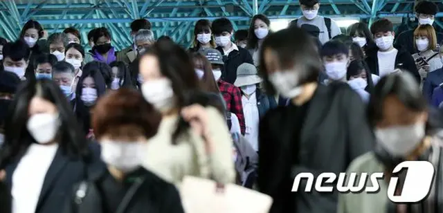 「鼻がかゆくて、少しの間下げても10万ウォン？」…あいまいなマスク未着用の罰金＝韓国（画像提供:wowkorea）