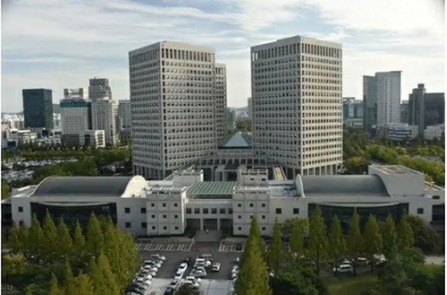 韓国政府の大田庁舎（資料写真）＝（聯合ニュース）
