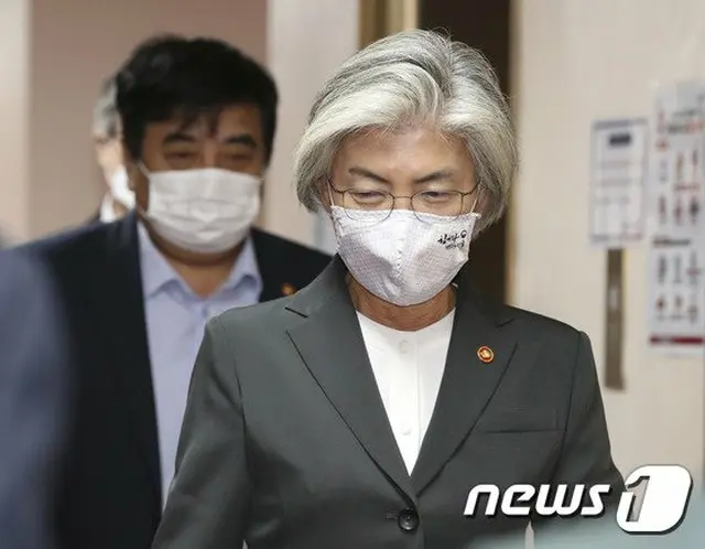 韓国外相、聴聞会費用2000万ウォンを税金からの支援で…前任の7倍（画像提供:wowkorea）