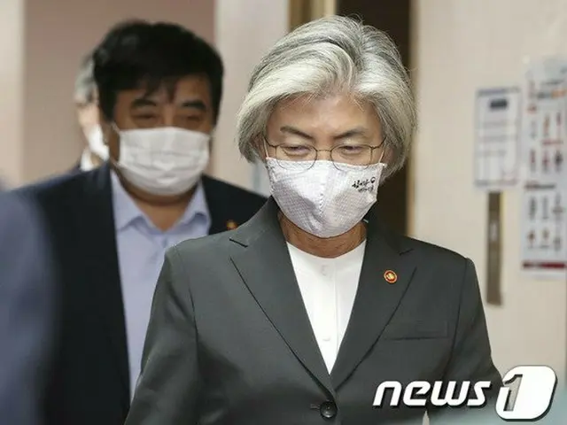 韓国外相、聴聞会費用2000万ウォンを税金からの支援で…前任の7倍（画像提供:wowkorea）