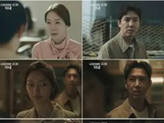 ≪韓国ドラマNOW≫「僕のヤバイ妻」2話、チェ・ウォニョンがキム・ジョンウンのことを思って涙