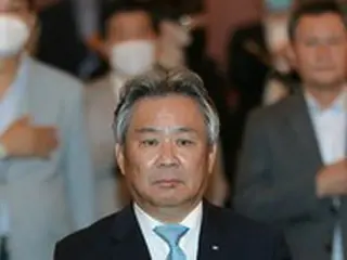 大韓体育会イ・ギホン会長、再選に挑戦＝IOC委員職剥奪も覚悟