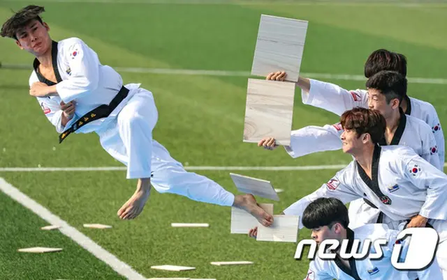 世界テコンドー連盟史上初のオンライン総会に133か国出席へ（画像提供:wowkorea/参考写真）