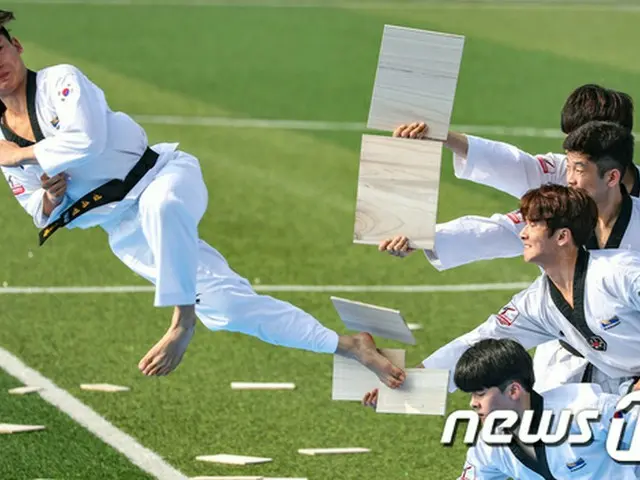 世界テコンドー連盟史上初のオンライン総会に133か国出席へ（画像提供:wowkorea/参考写真）