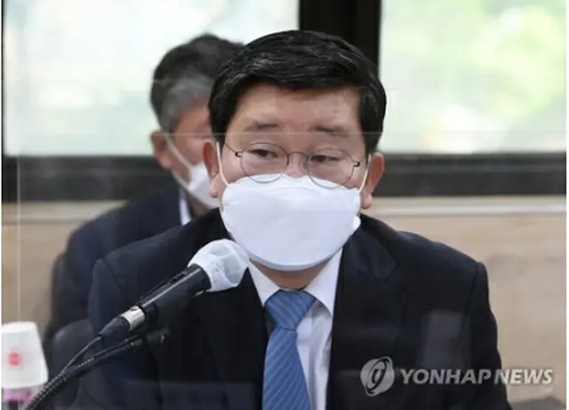 全海チョル議員（資料写真）＝（聯合ニュース）