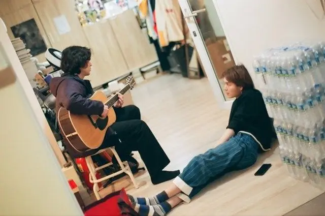 バンド「JANNABI」、秋の感性溢れる小曲集でカムバック＝「大切にしてきた曲を詰め込んだ」（提供:News1)（画像提供:wowkorea）