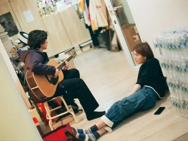 バンド「JANNABI」、秋の感性溢れる小曲集でカムバック＝「大切にしてきた曲を詰め込んだ」（提供:News1)（画像提供:wowkorea）