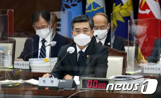 韓国国防部長官、「BTS（防弾少年団）」の兵役特例について言及＝「考えていない」（提供:News1)