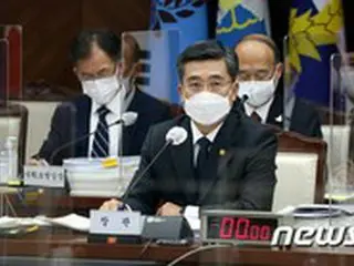韓国国防部長官、「BTS（防弾少年団）」の兵役特例について言及＝「考えていない」
