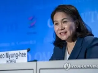 WTO事務局長選　韓国候補ら2人が最終ラウンドに＝米報道
