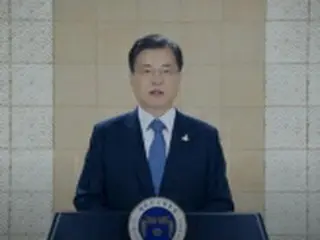朝鮮戦争の終戦宣言　「韓米が協力を」＝文大統領