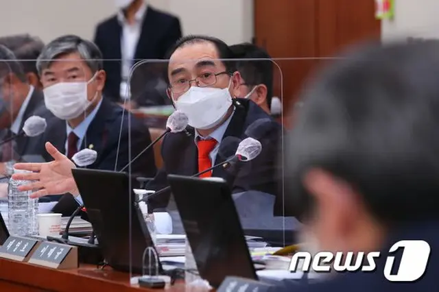 北エリート出身の韓国野党“国民の力”の太永浩議員（画像提供:wowkorea）