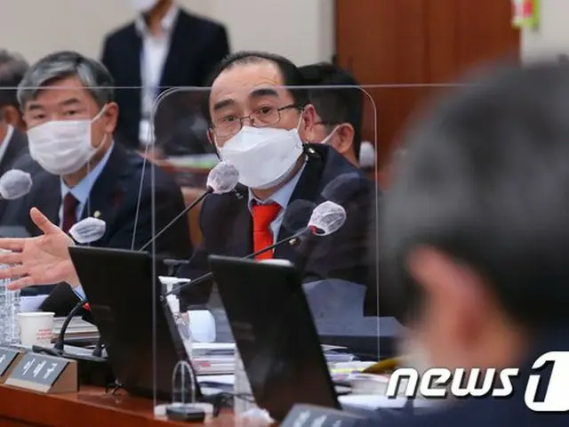 北エリート出身の韓国野党“国民の力”の太永浩議員（画像提供:wowkorea）