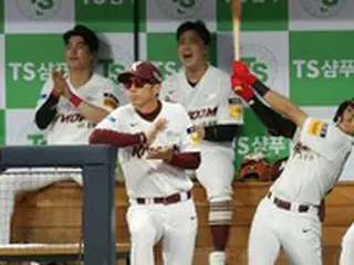 ＜韓国プロ野球＞キウム・ヒーローズのソン・ヒョク監督、電撃辞任…監督代行はキム・チャンヒョンコーチ