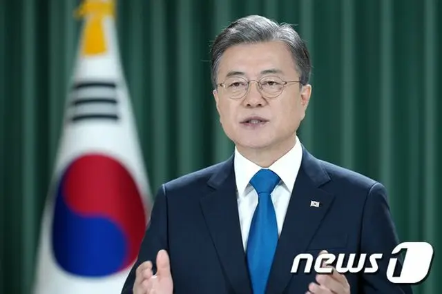 大統領府、文大統領の’終戦宣言’提案は進むべき方向を強調しただけ＝韓国（画像提供:wowkorea）