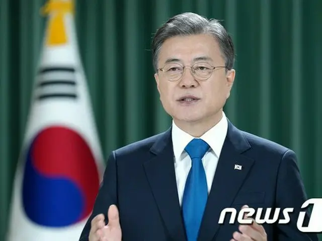 大統領府、文大統領の’終戦宣言’提案は進むべき方向を強調しただけ＝韓国（画像提供:wowkorea）