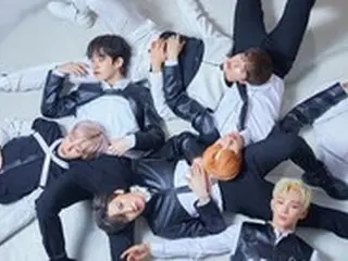 「ONEUS」、ミニ4thアルバム販売量10万枚を突破...キャリアハイ達成