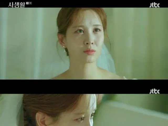「私生活」2話、ソヒョン（少女時代）、コ・ギョンピョに結婚詐欺され…潜伏「衝撃」（画像提供:wowkorea）