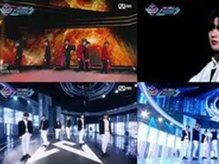 「WEi」、「Mカ」で「TWILIGHT」舞台初公開…万能ドルのデビュー