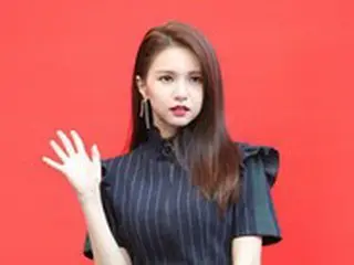 「FIESTAR」出身Jei、きょう（9日）非公開で挙式