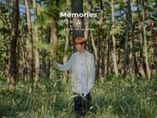 キム・ウソク、イ・ウンサンとのデュエット曲「Memories」コンセプトフォト公開