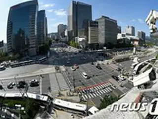 ハングルの日の連休初日、ソウルのコロナ新規感染者23人…ダナ病院からも7人追加＝韓国