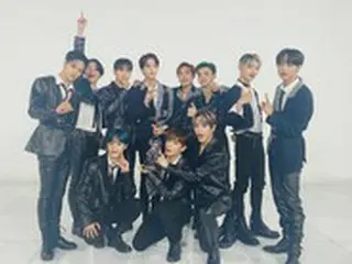 「THE BOYZ」、新曲「The Stealer」で2週連続「M Countdown」1位…4冠王突破