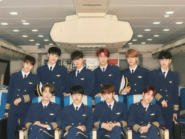 「Golden Child」の清涼感が通じた…新曲「Pump It Up」が公開1日目に11か所地域でiTunesトップ10入り(画像提供:wowkorea)