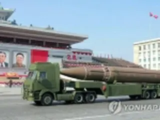 党創建７５年の北朝鮮　未明に軍事パレードか