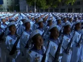 ［速報］党創建７５年の北朝鮮　１０日午前０時に軍事パレード＝録画中継