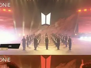 「BTS（防弾少年団）」、「ON」でオンライン公演の幕を開く…強烈なキレッキレダンスで視線奪う