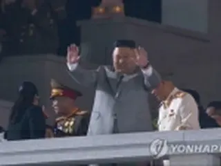 金正恩氏　韓国に融和的なメッセージ＝米国には言及せず