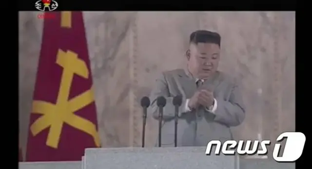 「新型コロナ感染者はいない」…防疫勝利宣言＝北朝鮮金正恩国務委員長（画像提供:wowkorea）