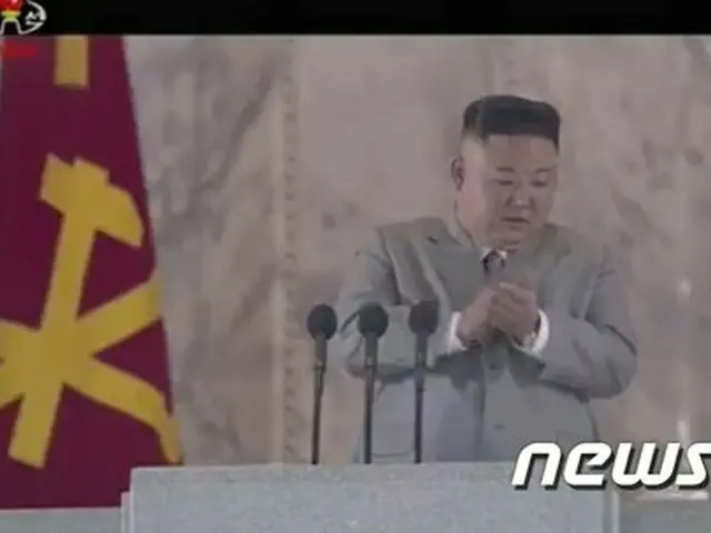 「新型コロナ感染者はいない」…防疫勝利宣言＝北朝鮮金正恩国務委員長（画像提供:wowkorea）