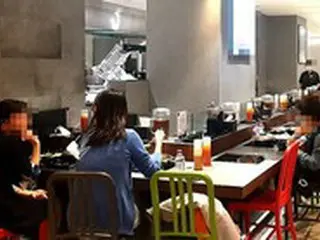 ハングルの日の連休2日目…‘あごマスク’は見ないが、多くの人が店にやってきて‘3密’憂慮＝韓国
