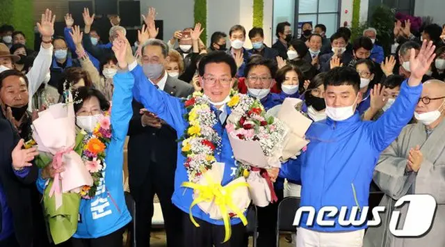 「不正選挙」疑惑、チョン・ジョンスン議員の事情聴取事実上不可能＝韓国（画像提供:wowkorea）