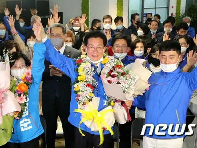 「不正選挙」疑惑、チョン・ジョンスン議員の事情聴取事実上不可能＝韓国（画像提供:wowkorea）