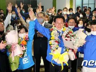 「不正選挙」疑惑、チョン・ジョンスン議員の事情聴取事実上不可能＝韓国