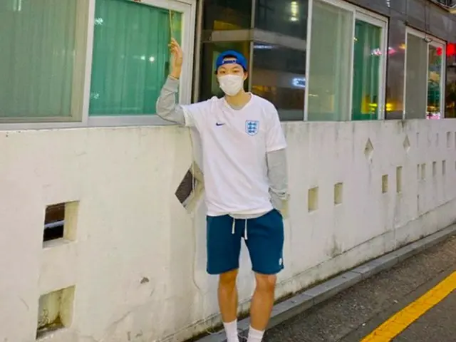 俳優リュ・ジュンヨル、乙女心をと掴む彼氏ショットを公開（画像提供:wowkorea）