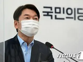 「ムン・ジェイン（文在寅）大統領は国民より北朝鮮が優先」…アン・チョルスが国民との談話を要求