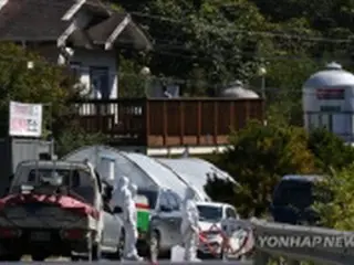 アフリカ豚コレラ　殺処分作業した養豚場で追加感染＝韓国