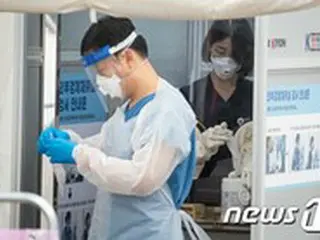 プサン（釜山）で無断外出と散歩に行った自己隔離離脱者2人を摘発=韓国