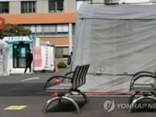 韓国の新規コロナ感染者５８人　４日連続２桁台